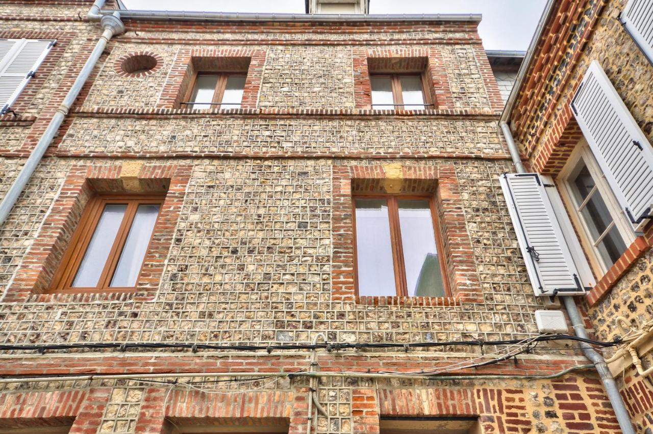 La Maison Du Pecheur เอเทรตาต์ ภายนอก รูปภาพ